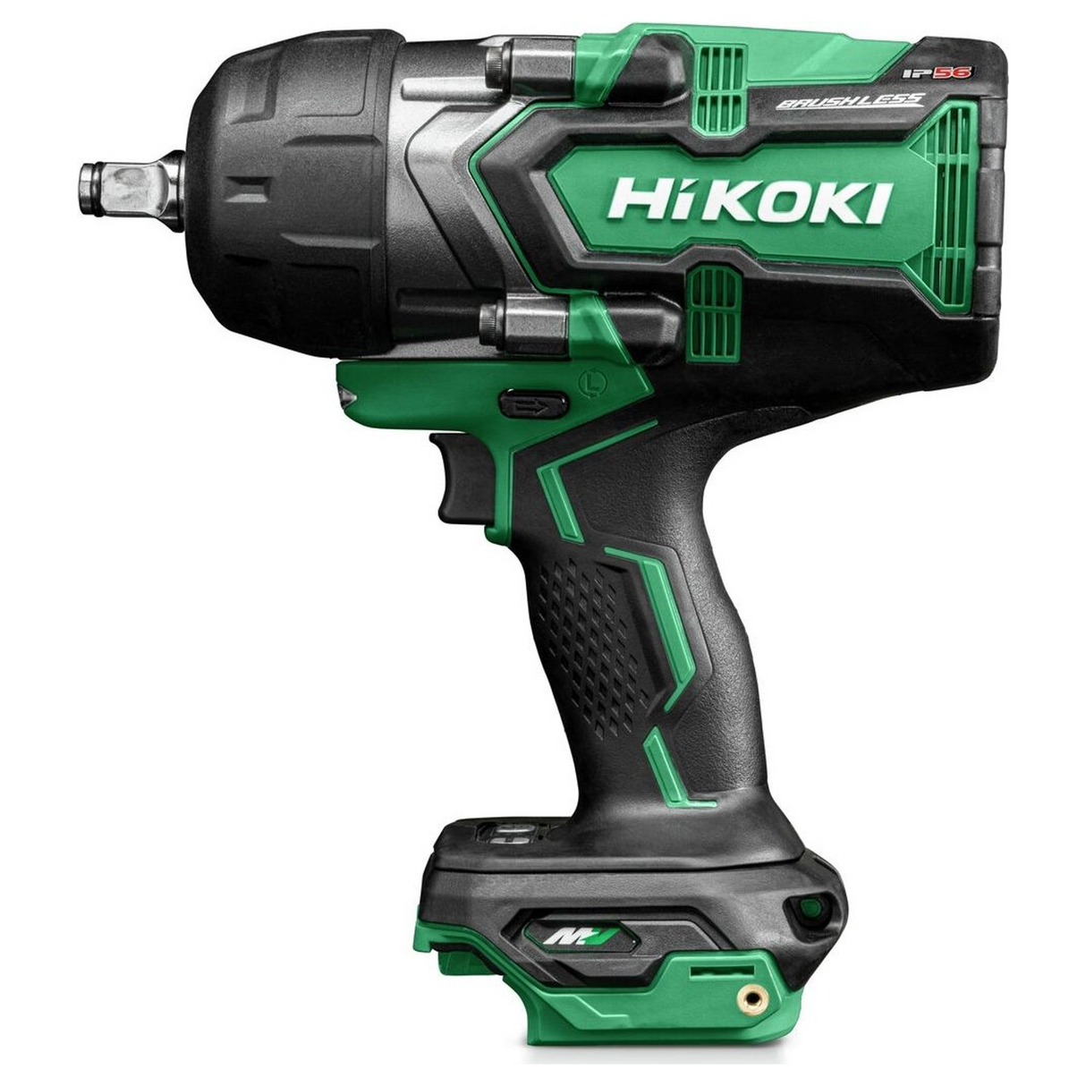 WR36DGW2Z - HiKOKI WR36DGW2Z 36V Impact Wrench