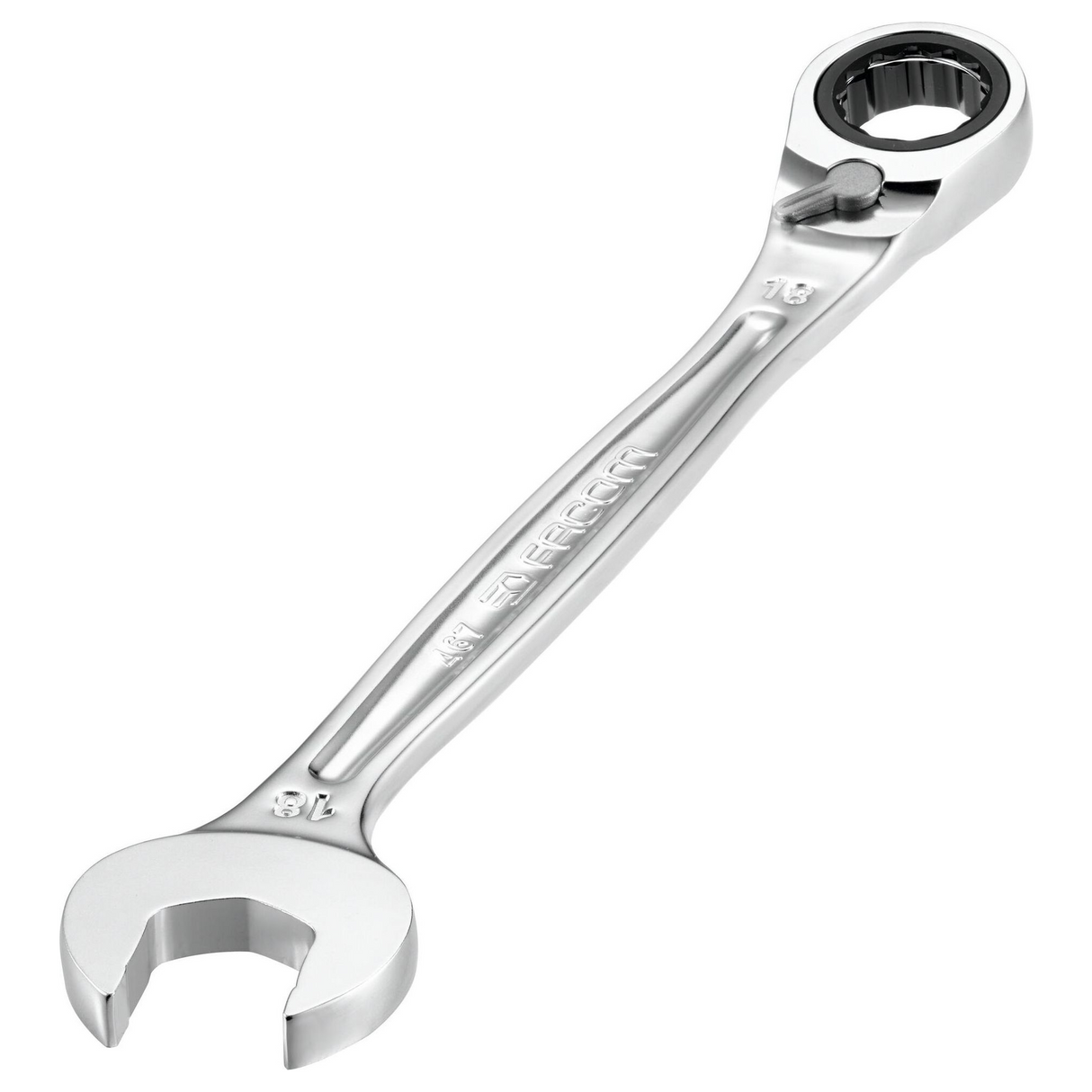 467B.13 - Facom 467B 13mm Ratchet Combination Wrench - Image 2