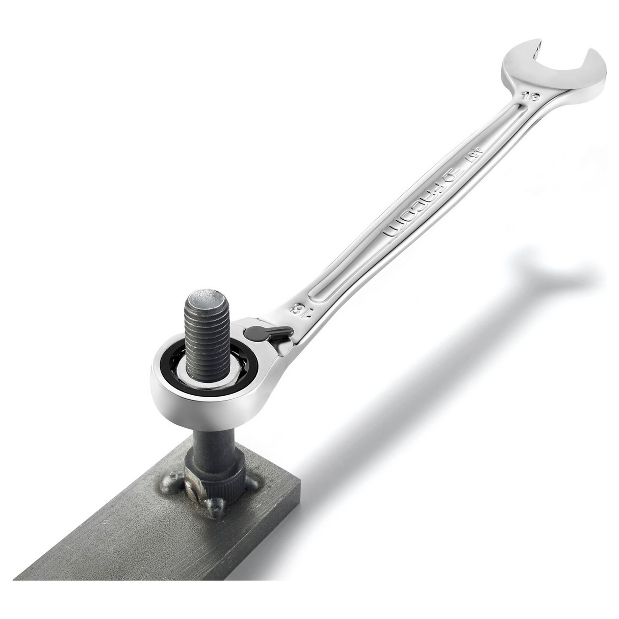 467B.13 - Facom 467B 13mm Ratchet Combination Wrench - Image 4