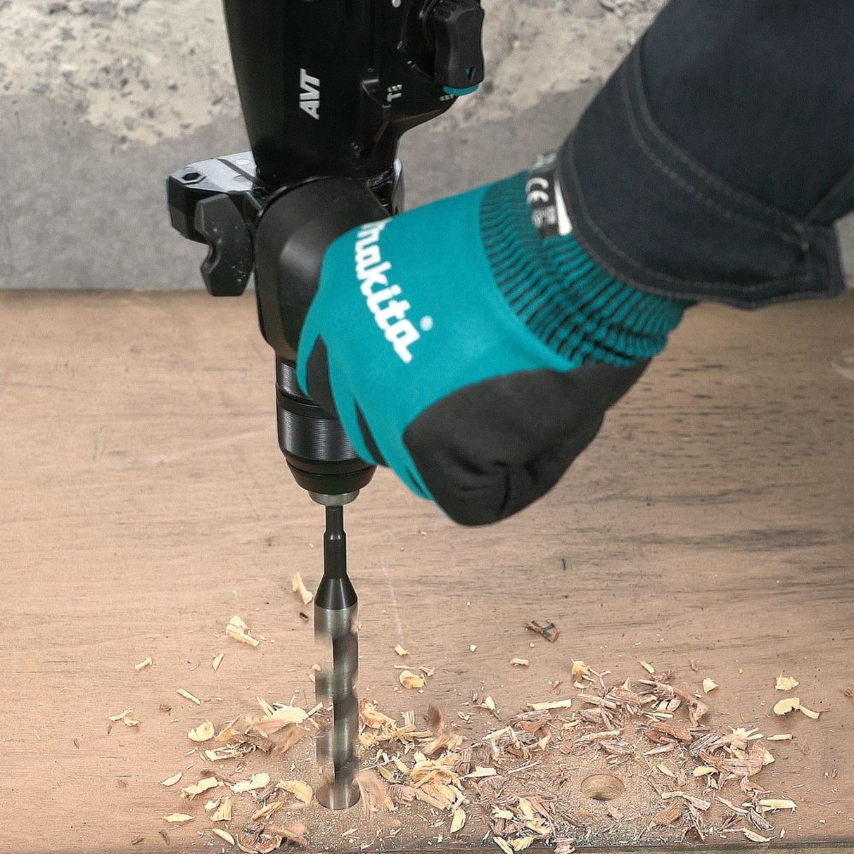 HR012GU201 - Hammer Drill Makita HR012GU201 40V - Image 21