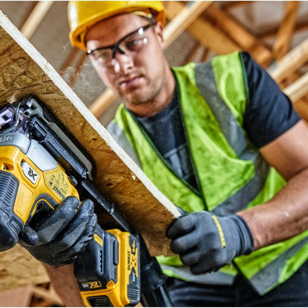 Seghetto Alternativo Dewalt DCS335P2-QW 18V 5Ah