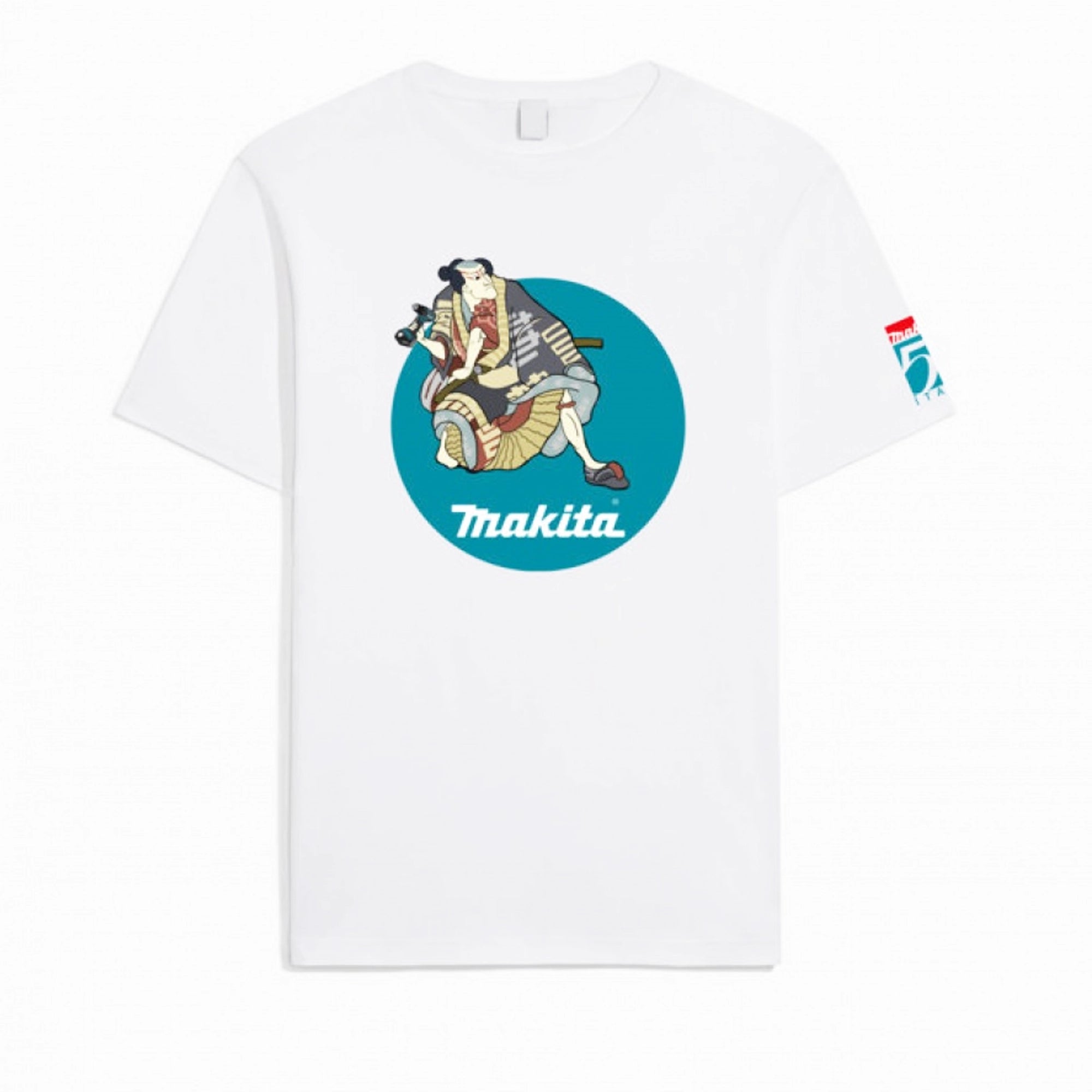 Makita T Kabuki23 L t shirt