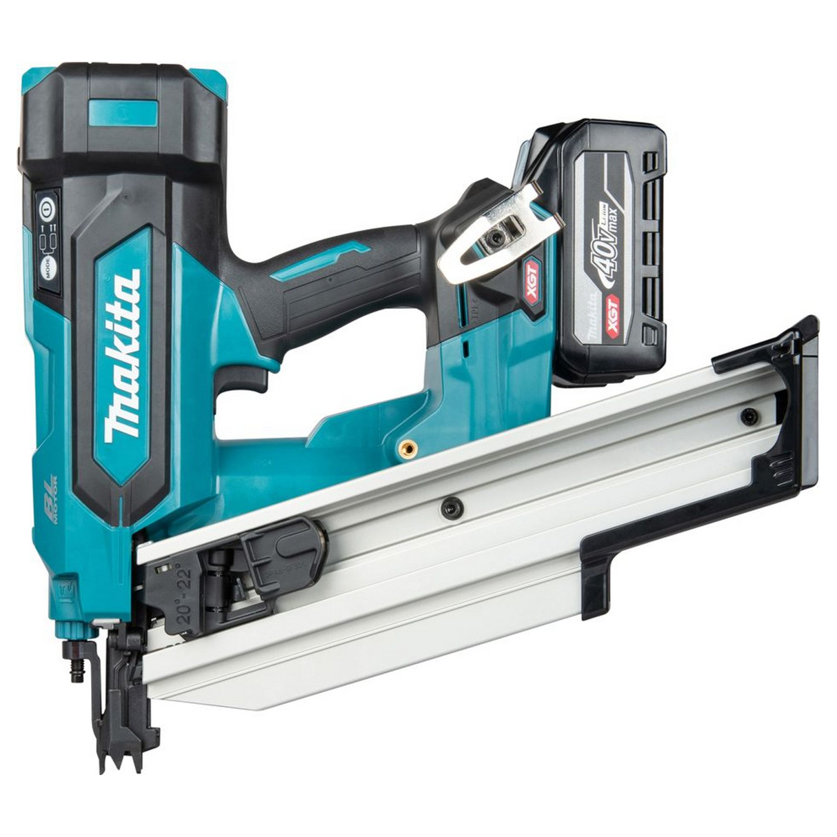 Chiodatrice Makita BN002GD201 40V 2.5Ah