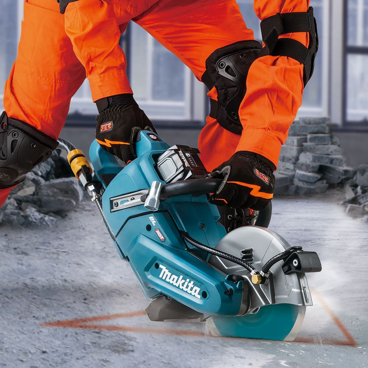 CE003GZ02 - Mitre Saw Makita CE003GZ02 40V - Image 24