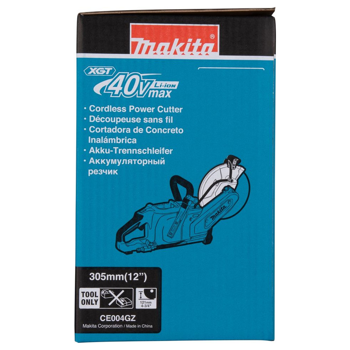 CE004GZ - Mitre Saw Makita CE004GZ 40V - Image 18