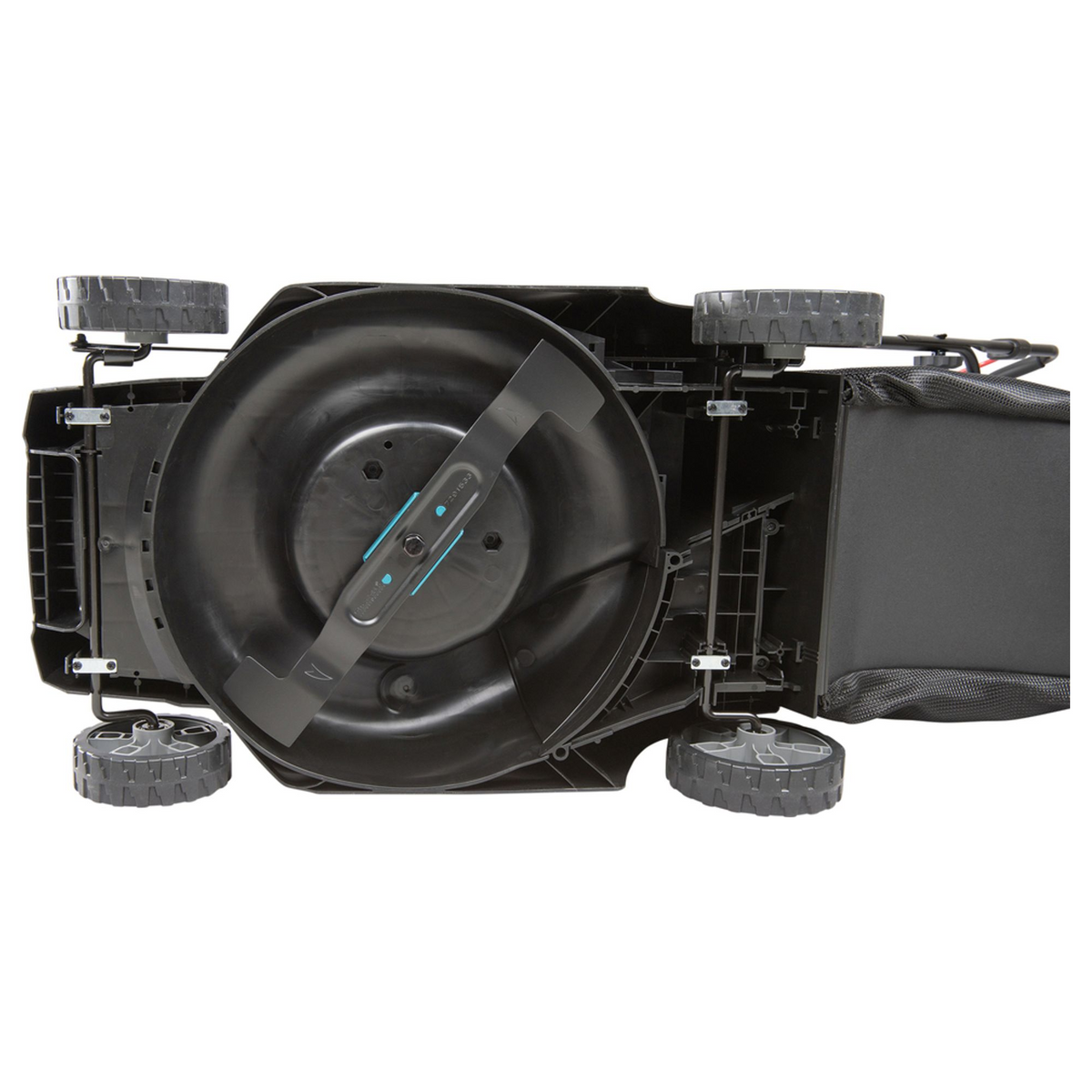 LM004GZ - Rasaerba a Batteria Makita LM004GZ XGT 40V 430mm - Immagine 17