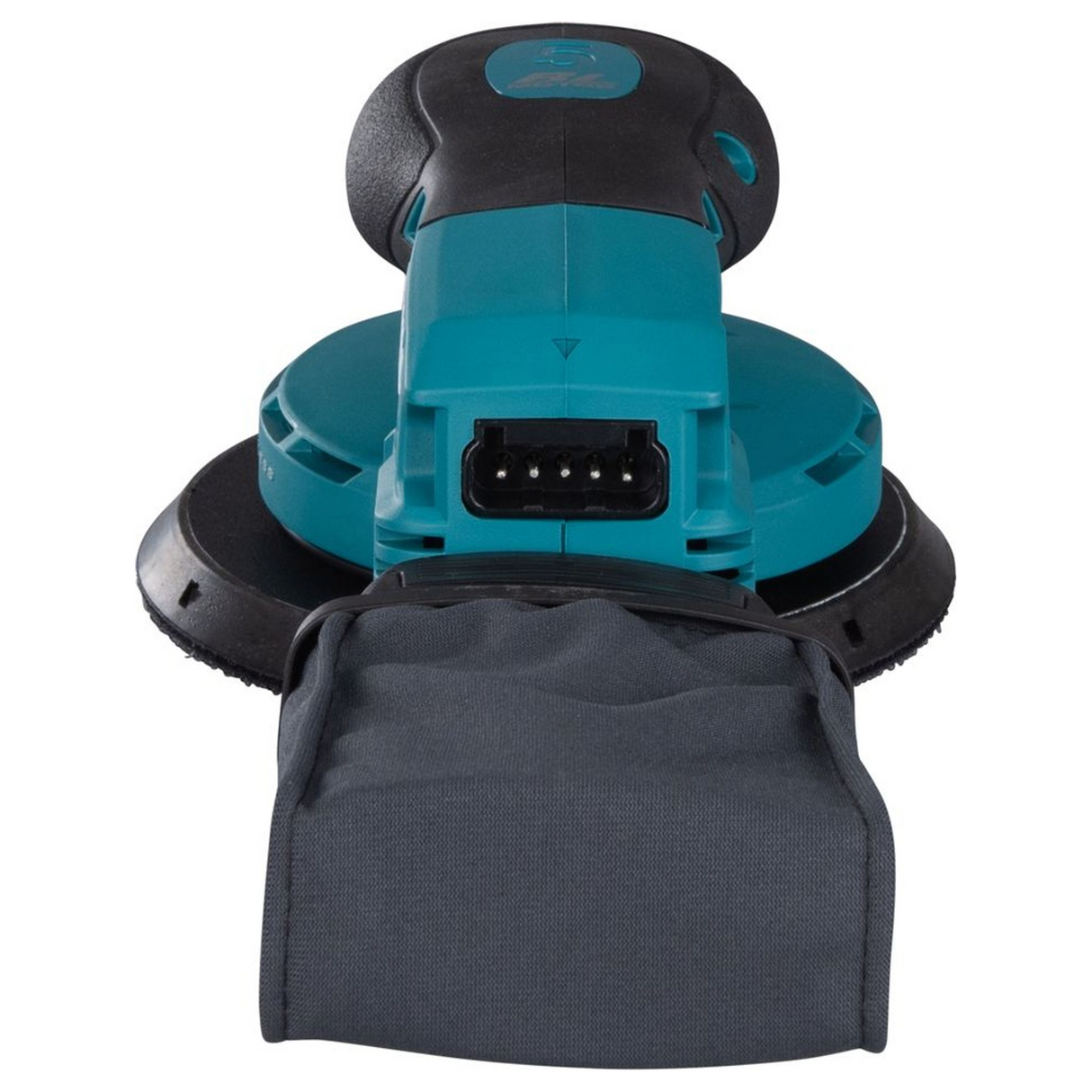 BO002CG - Random orbital sander Makita BO002CGZ 40V - Image 4
