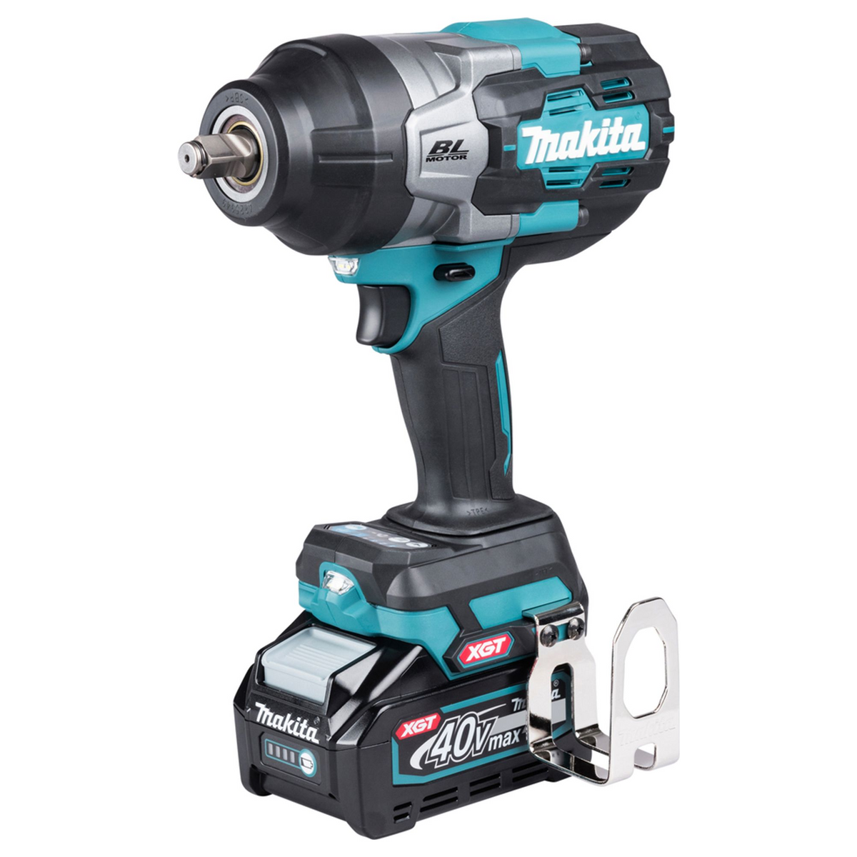 TW002GU201 - Impact Wrench Makita TW002GU201 XGT 40V 4Ah