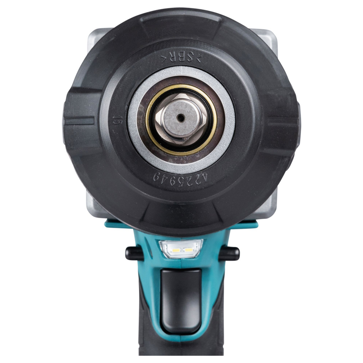 TW002GU201 - Impact Wrench Makita TW002GU201 XGT 40V 4Ah - Image 11