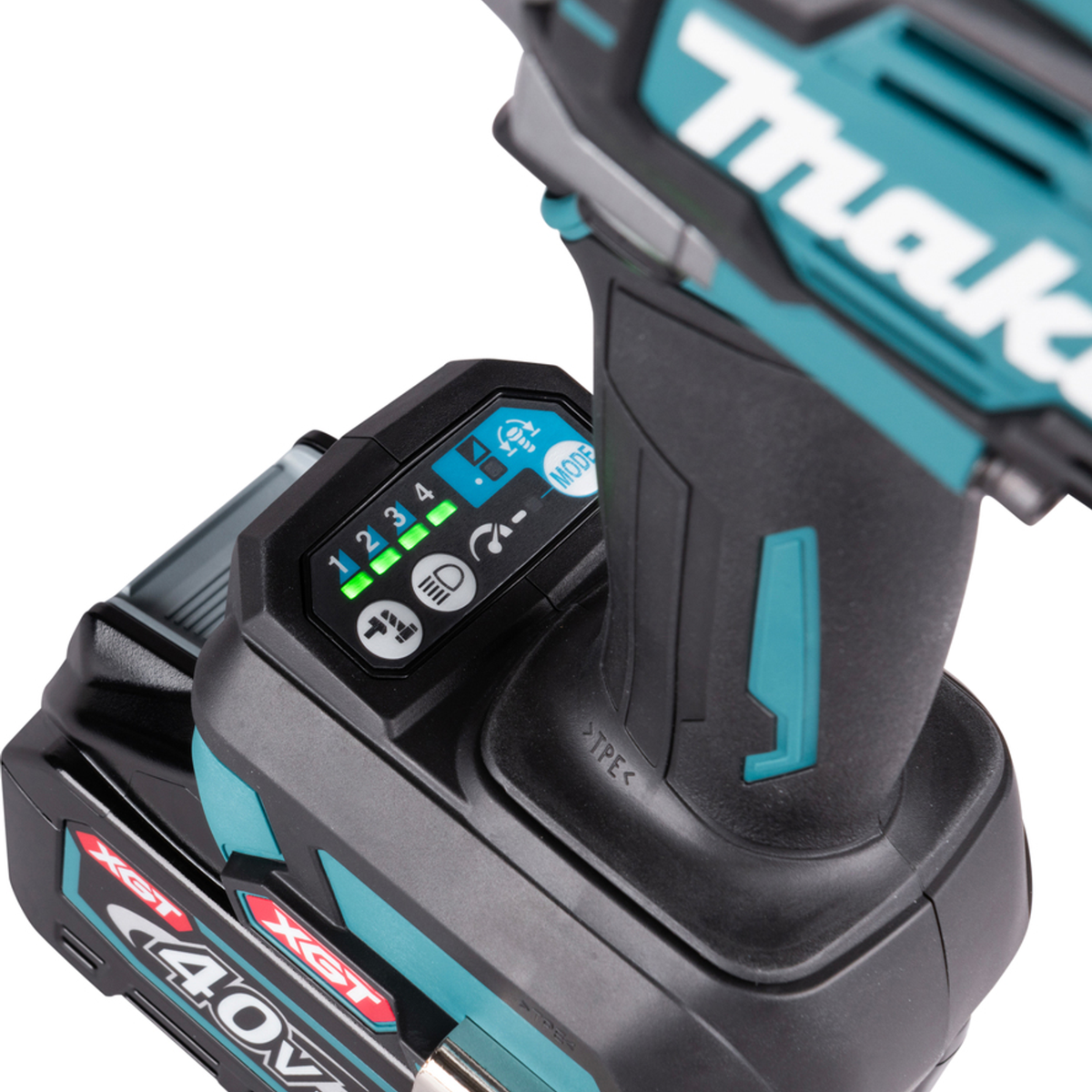 TW002GU201 - Impact Wrench Makita TW002GU201 XGT 40V 4Ah - Image 15