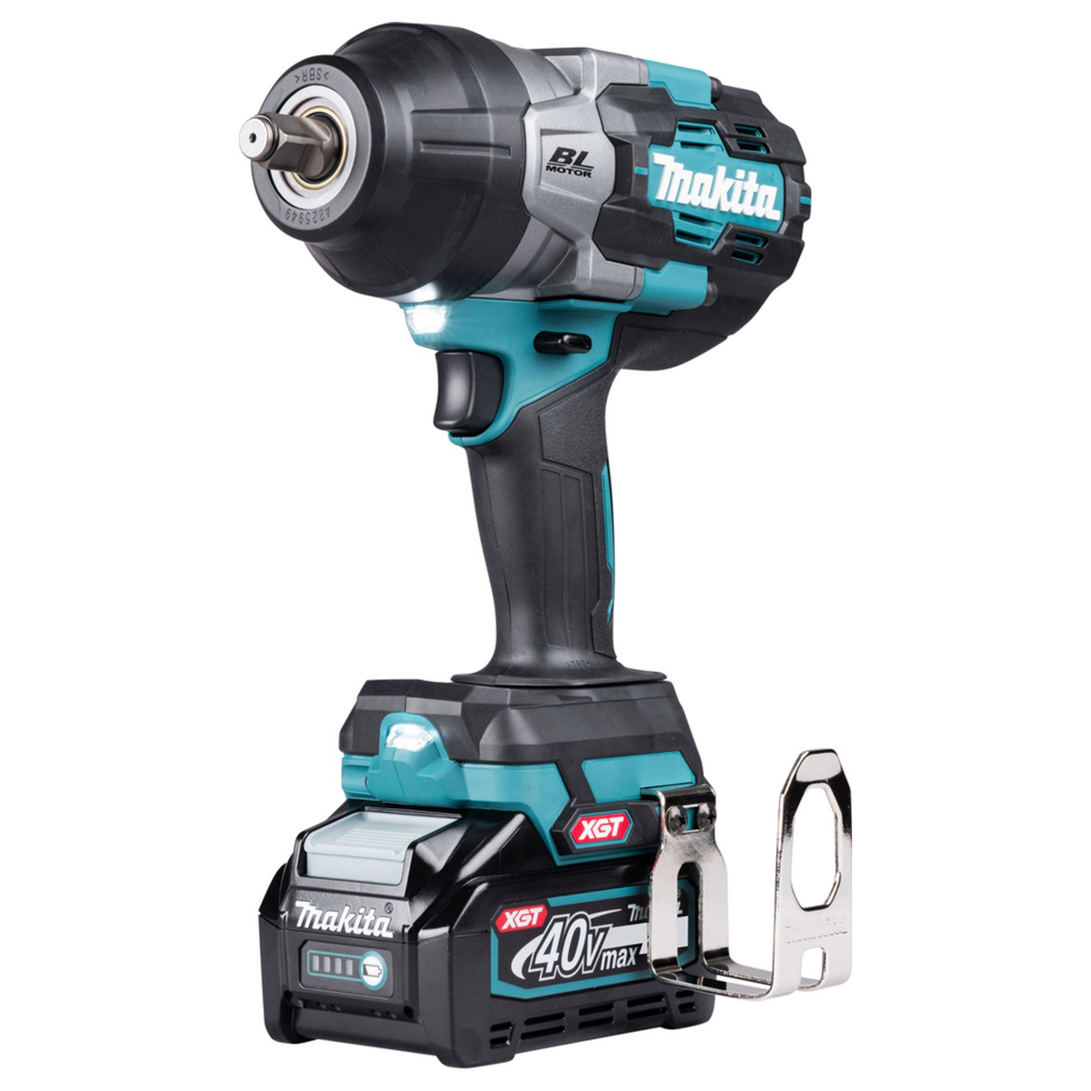 TW002GU201 - Impact Wrench Makita TW002GU201 XGT 40V 4Ah - Image 16