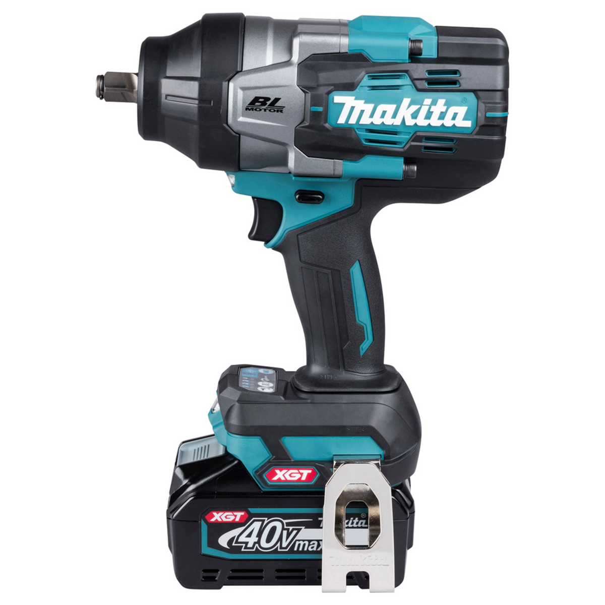 TW002GU201 - Impact Wrench Makita TW002GU201 XGT 40V 4Ah - Image 2