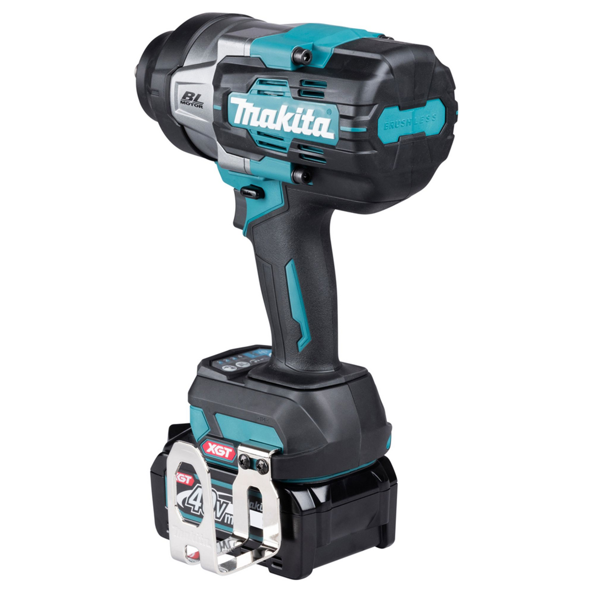 TW002GU201 - Impact Wrench Makita TW002GU201 XGT 40V 4Ah - Image 3