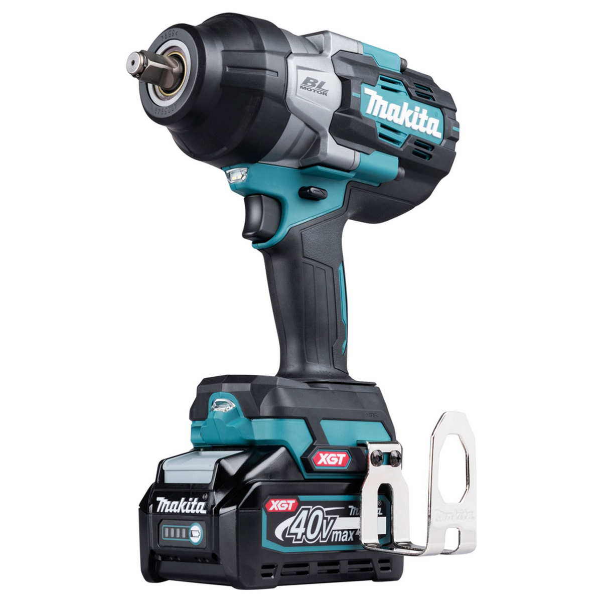 TW002GU201 - Impact Wrench Makita TW002GU201 XGT 40V 4Ah - Image 10