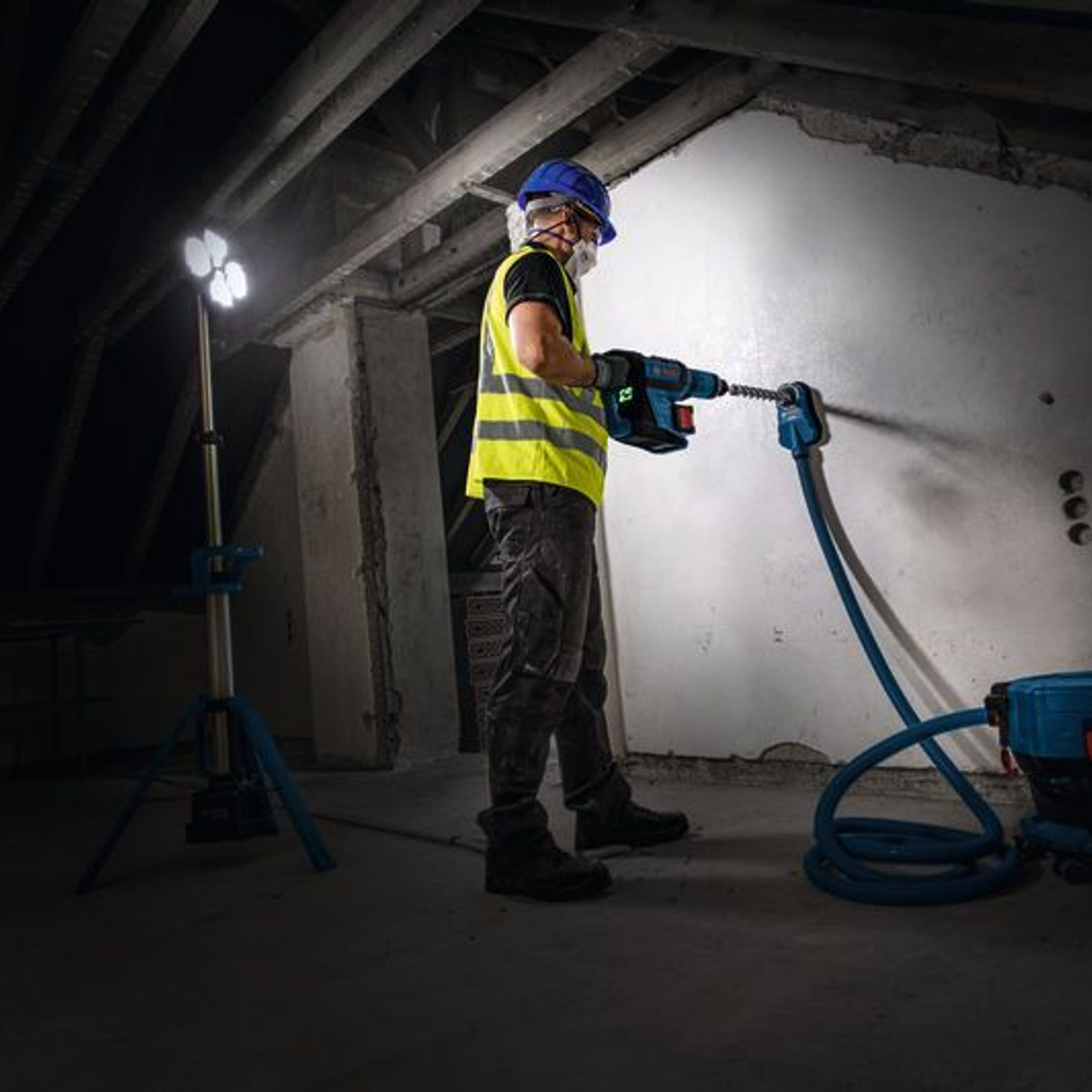06019P5000 - Construction site light Bosch GLT18V-5000 PRO 18V - Image 25