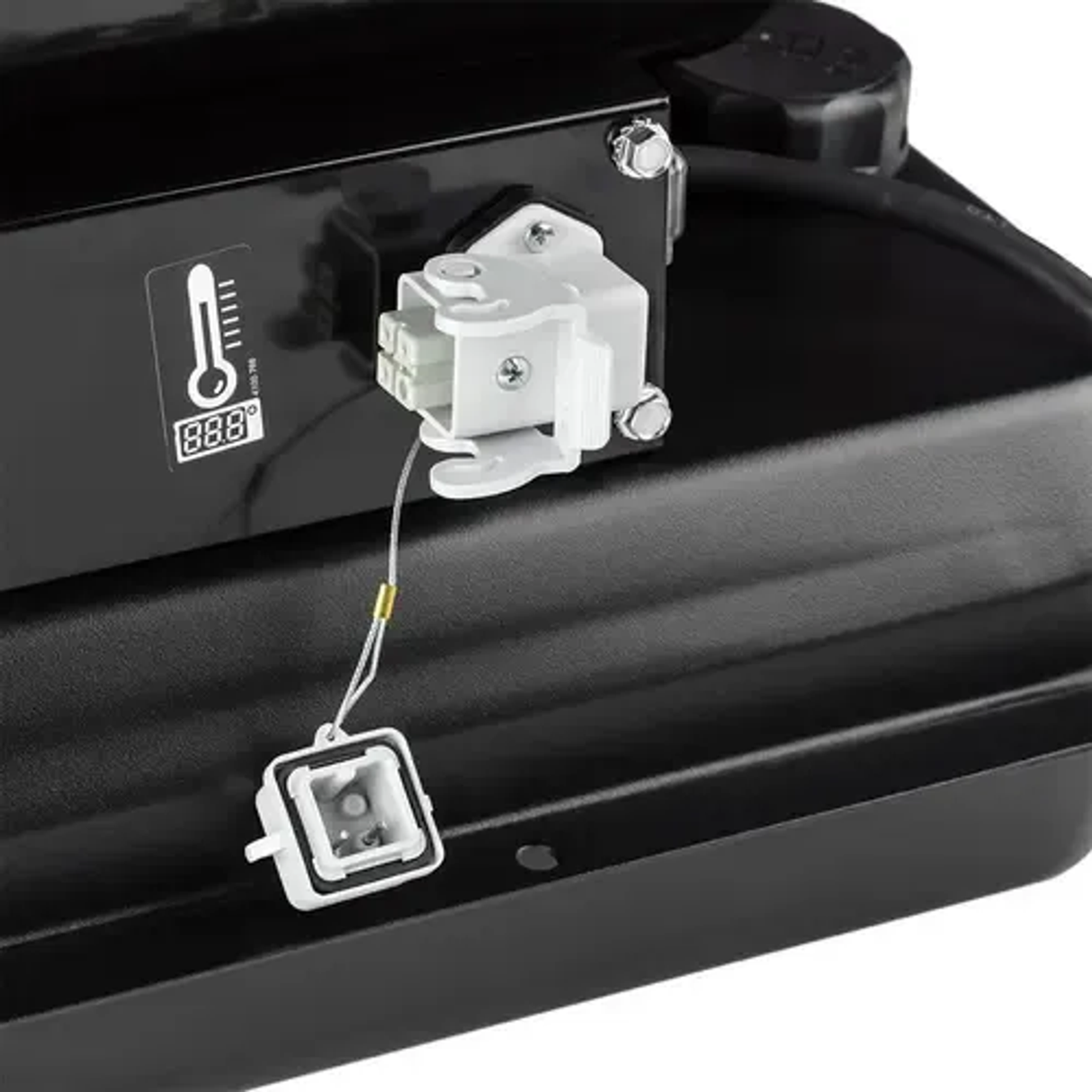 4010819 - Riscaldatore a Gasolio Diretto Master B 70 20kW - Immagine 22