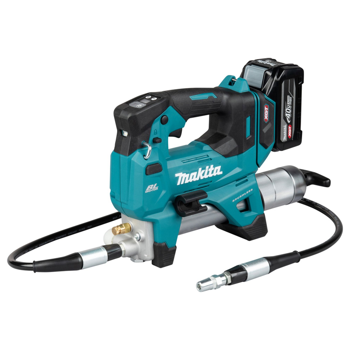 GP001GD201 - Grease Gun Makita GP001GD201 XGT 40V 2x2.5Ah