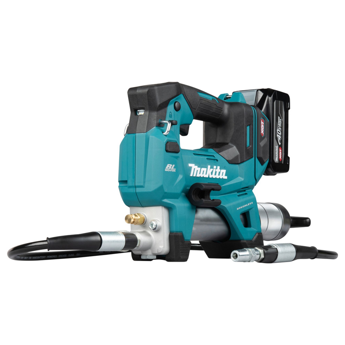 GP001GD201 - Grease Gun Makita GP001GD201 XGT 40V 2x2.5Ah - Image 10