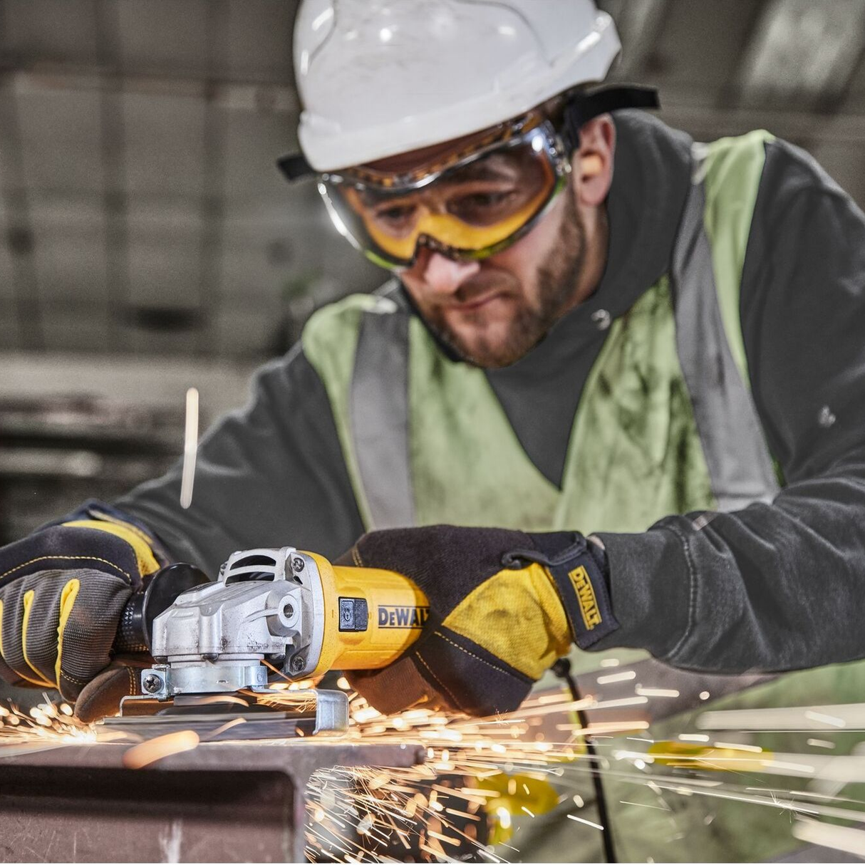 DWE4036-QS - Grinder Dewalt DWE4036-QS 750W 115mm - Image 8