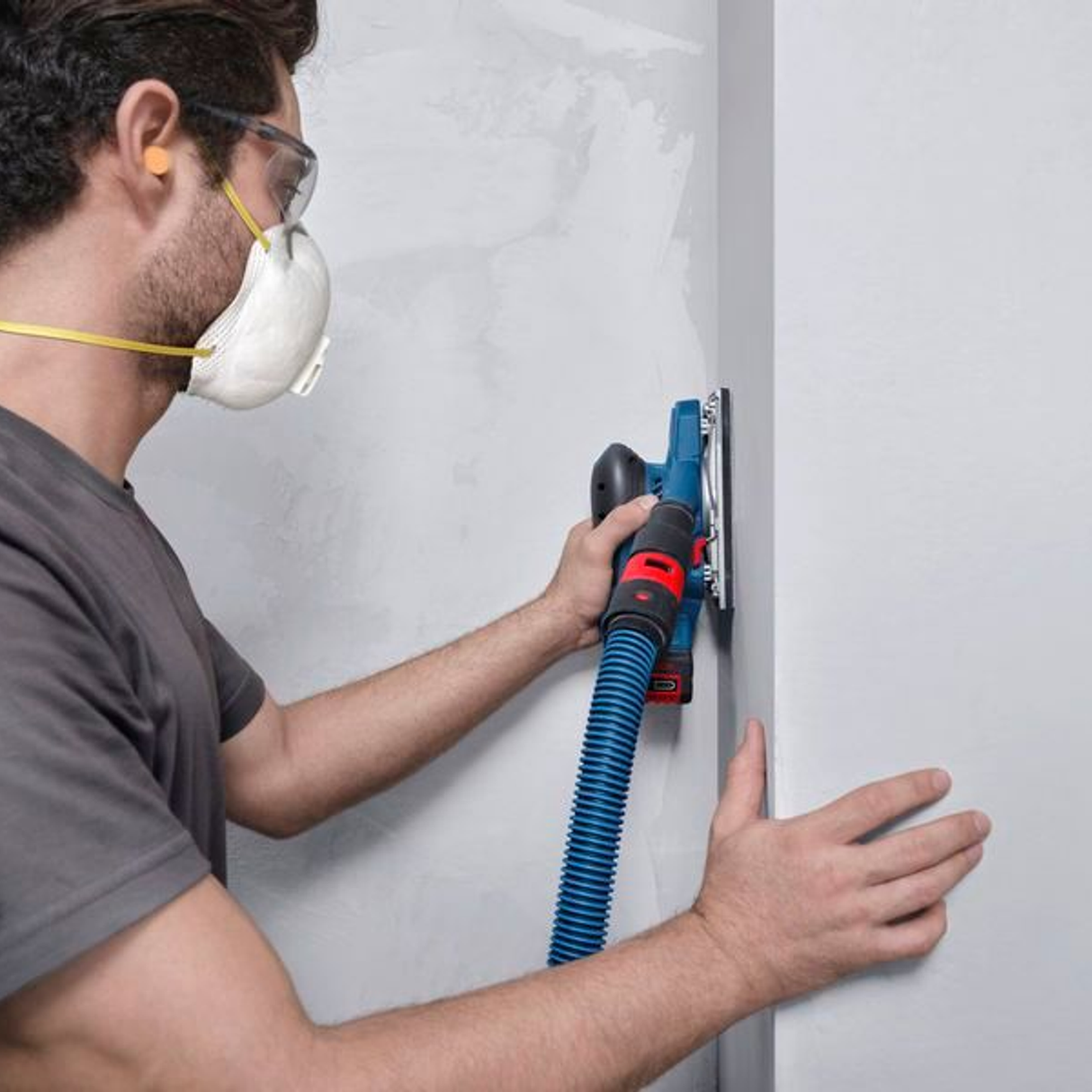 Levigatrice Bosch GSS18V-18 18V