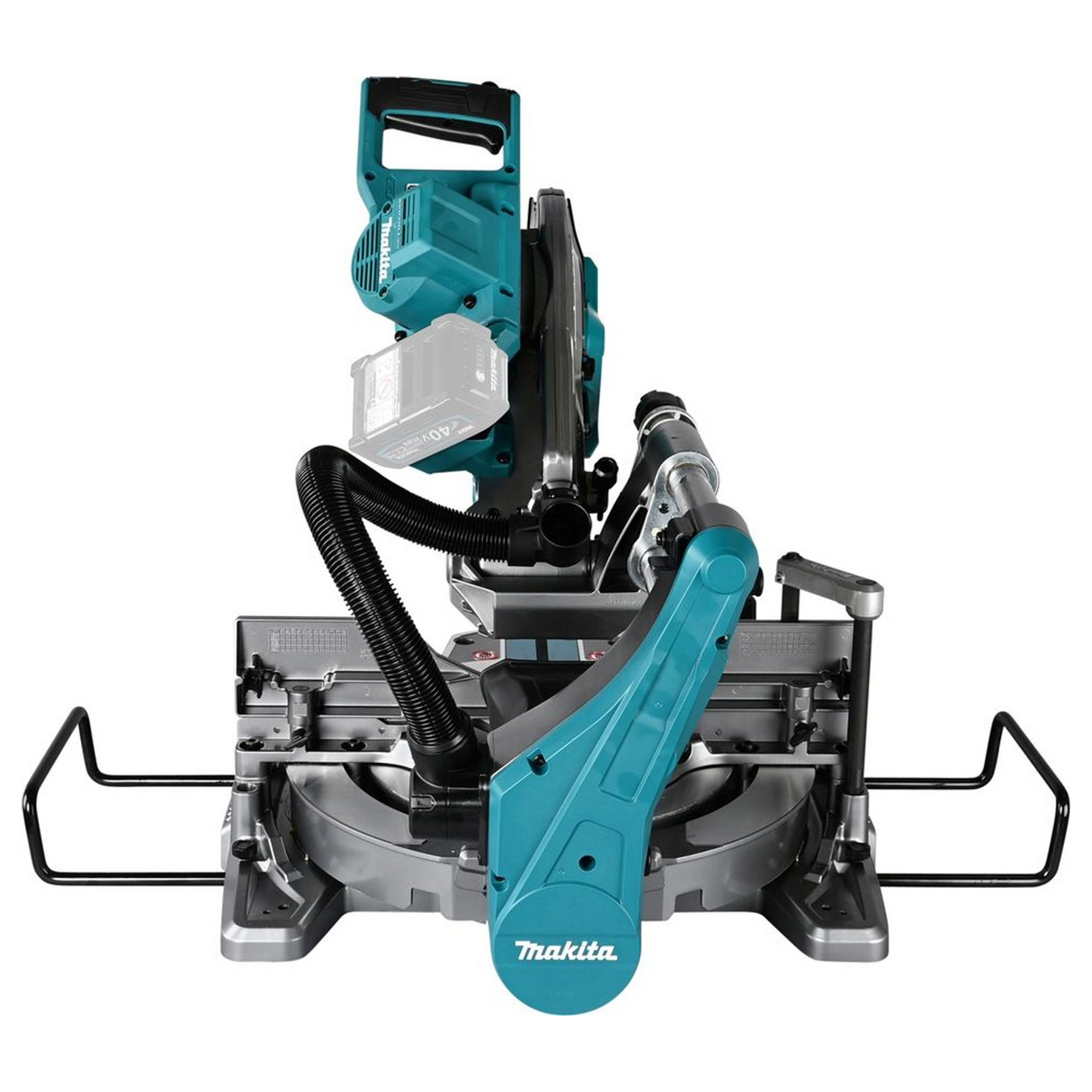 LS004GZ01 - Radial Mitre Saw Makita LS004GZ01 40V - Image 5