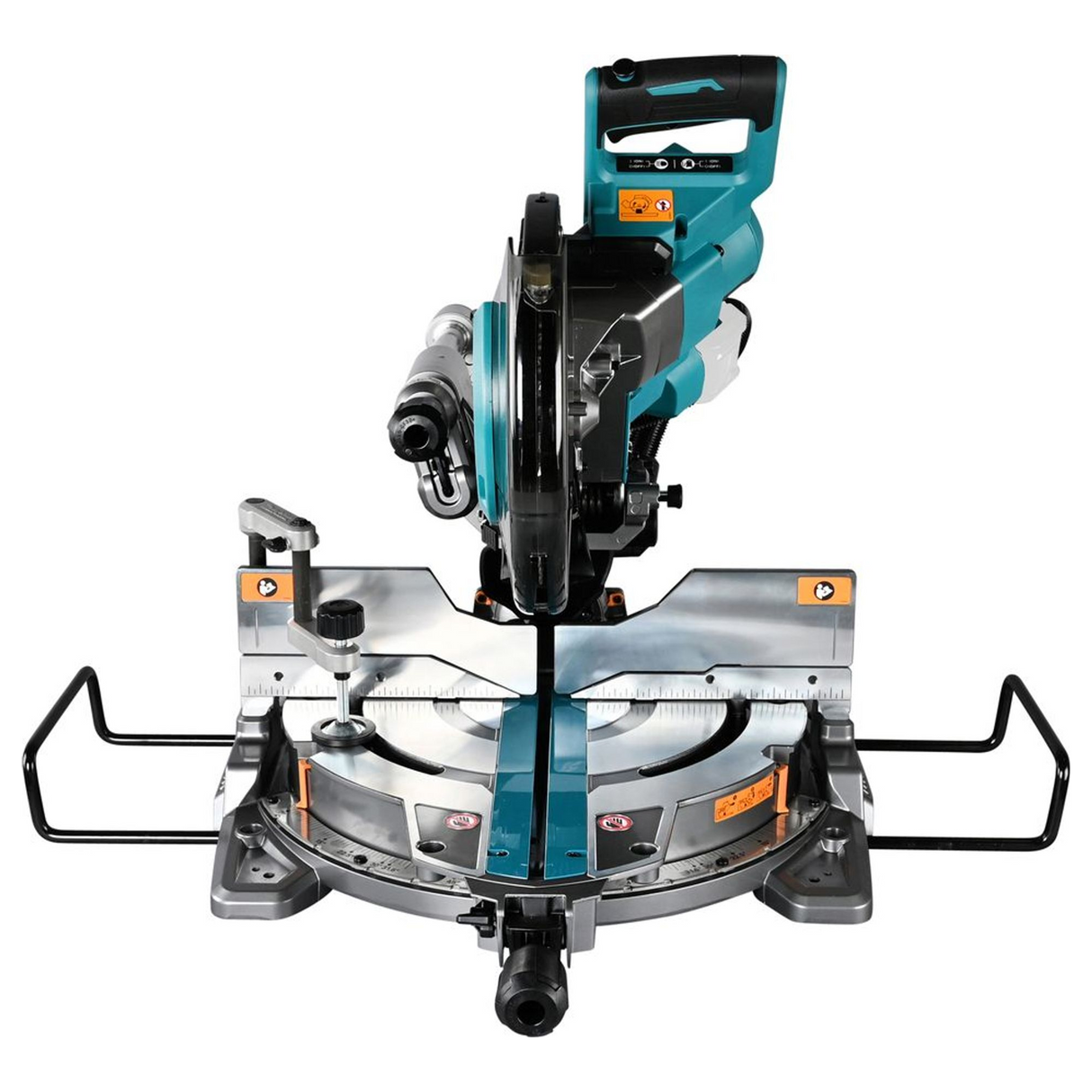 LS004GZ01 - Radial Mitre Saw Makita LS004GZ01 40V - Image 8