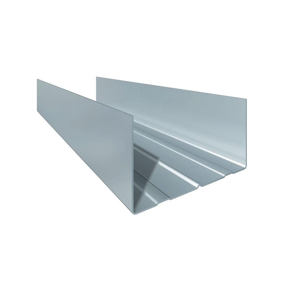 GUIDA A U 50X40MM 3 MT