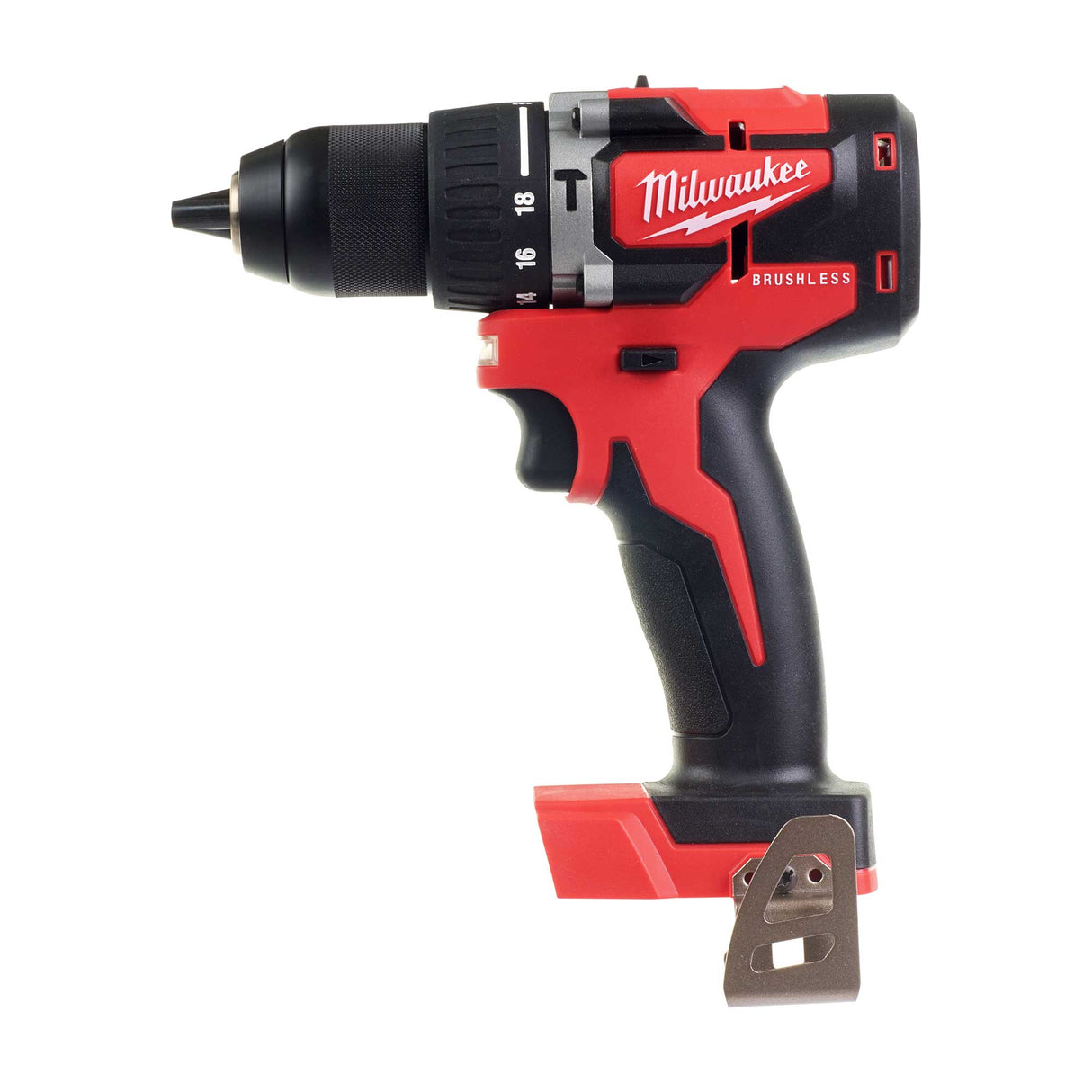 Trapano con percussione Milwaukee M18 BLPDRC-402C