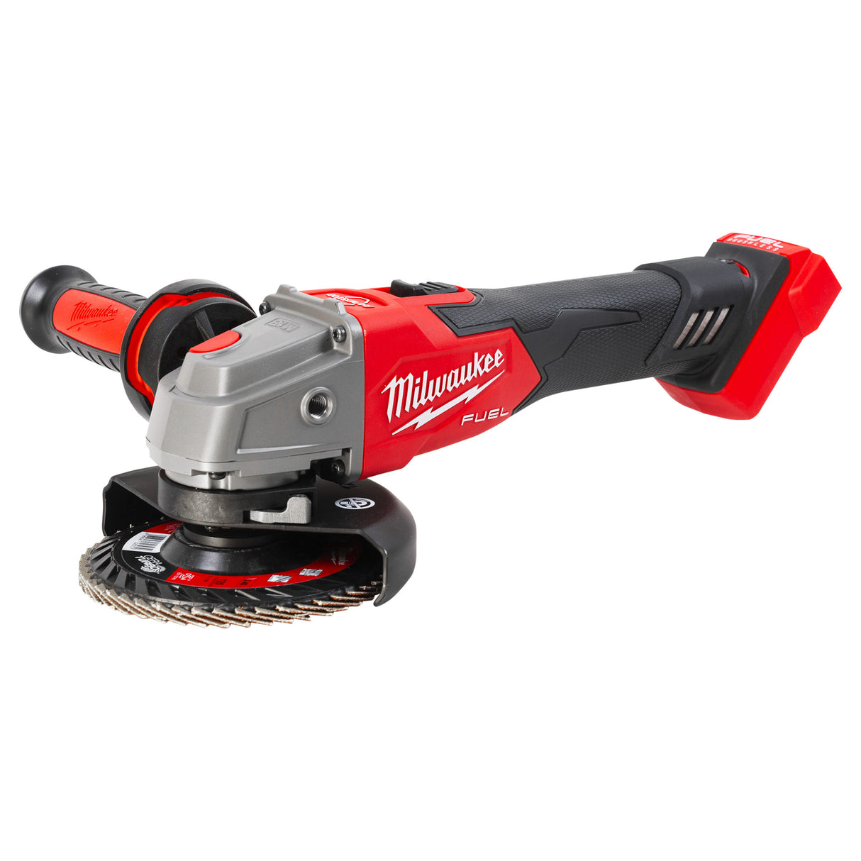 Smerigliatrice Angolare Milwaukee M18 FSAGV125XB-0X 18V