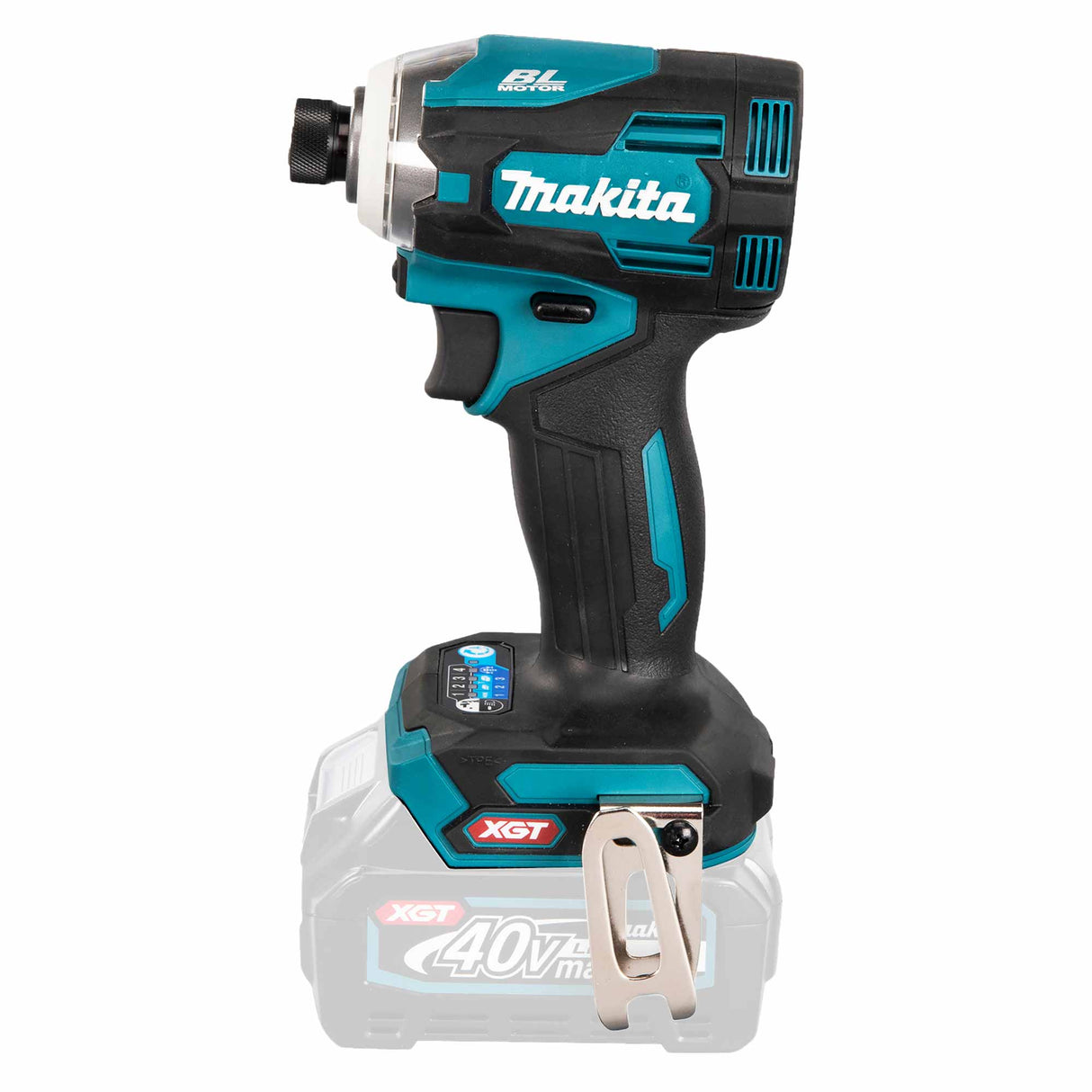 Avvitatore a impulsi Makita TD001GZ02 40V