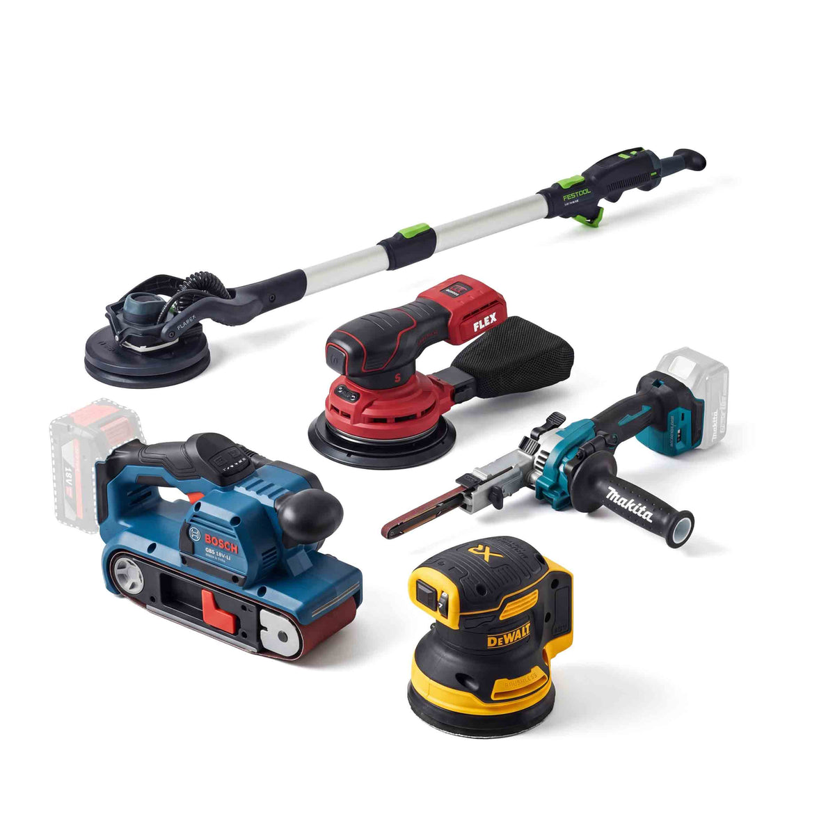 Professional Sanders – EmmetiStore