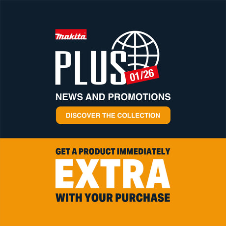 Makita Plus Omaggio