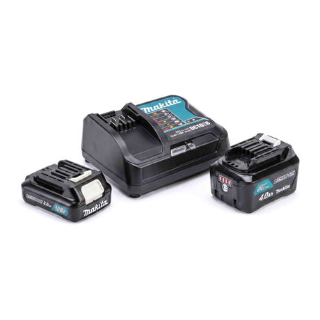 Batterie e caricabatterie Makita 12V