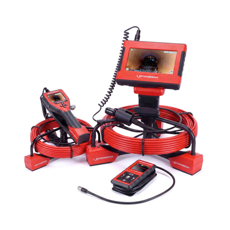 Videoispezione con Rothenberger