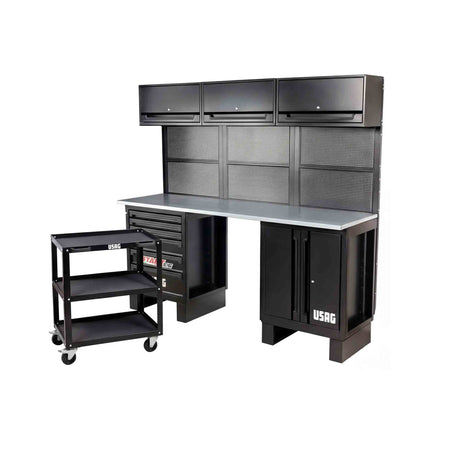 Arredamento Officina Usag