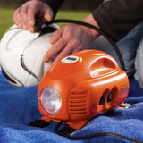 Compressore Portatile Black+Decker ASI200-XJ 12V