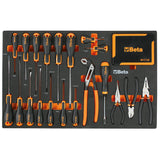 Arredo officina Beta RSC50 2.0 D con 224 Utensili Omaggio