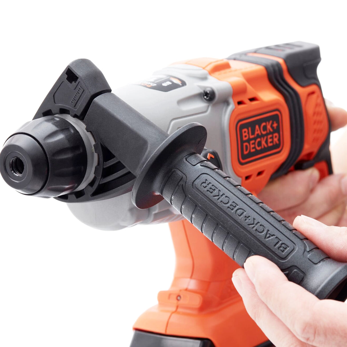 Tassellatore Black+Decker BCD900M1K-QW 18V 4Ah