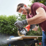 Smerigliatrice angolare Black+Decker BEG010-QS 710W