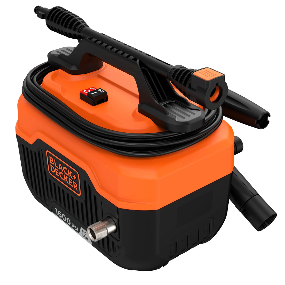 Idropulitrice Black+Decker BEPW1300H-QS 1300W