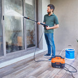 Idropulitrice Black+Decker BEPW1300H-QS 1300W