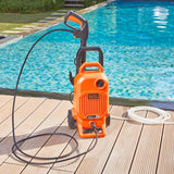 Idropulitrice Black+Decker BEPW1700-QS 1700W