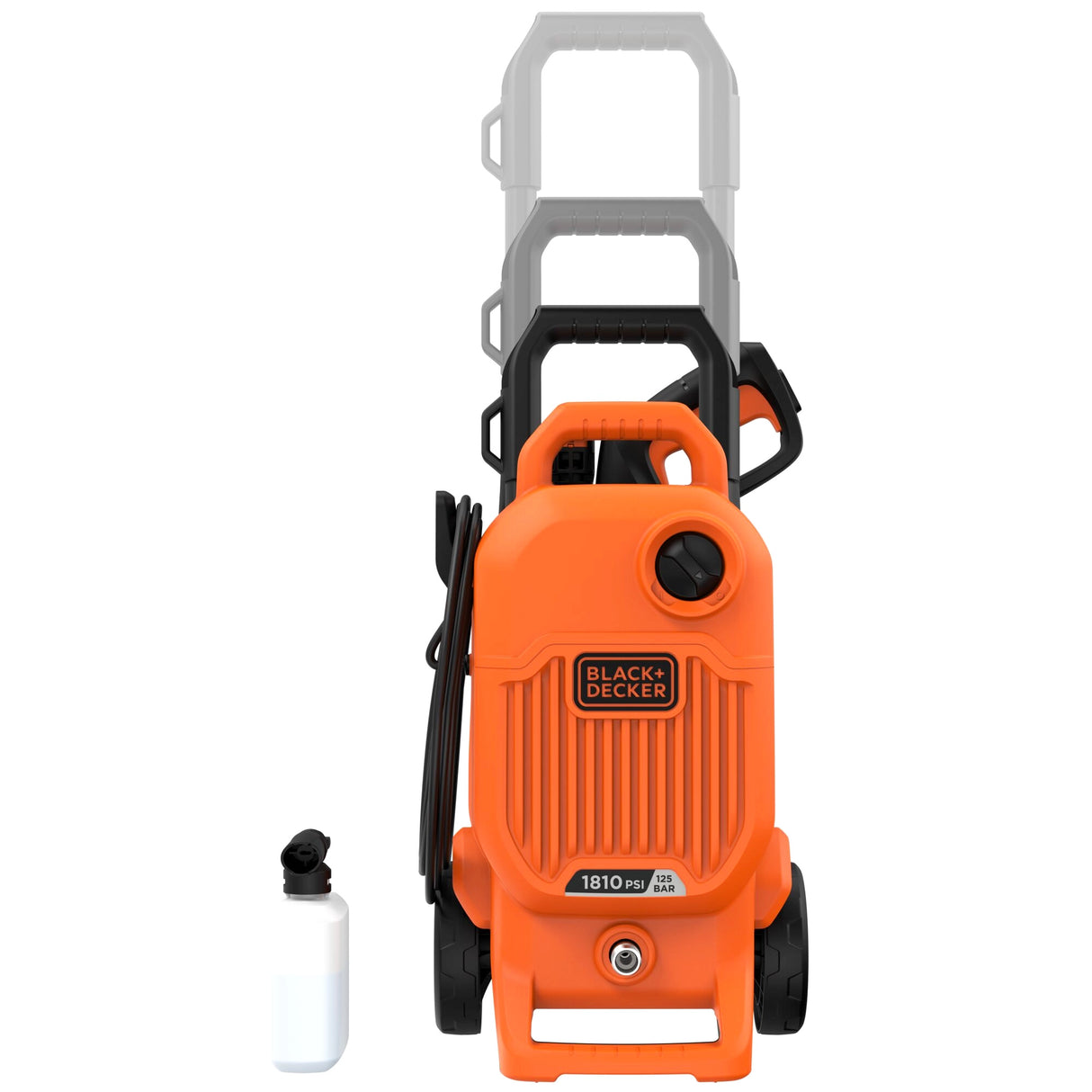 Idropulitrice Black+Decker BEPW1700-QS 1700W