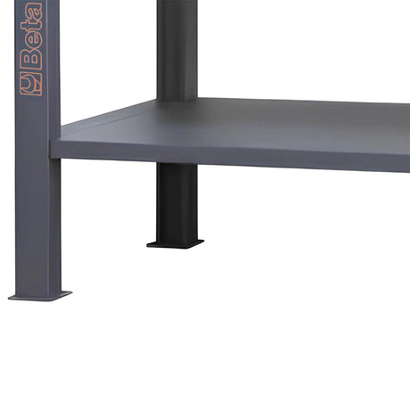 Banco da lavoro Beta C58BC-X2,1 4CA arancione