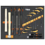 Assortimento utensili Beta BW 5945/2024 268 UT. C45PRO