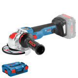 Smerigliatrice Bosch GWX 18V-10 SC