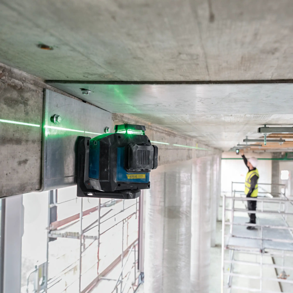 Livella Laser Bosch GLL 80-33 G