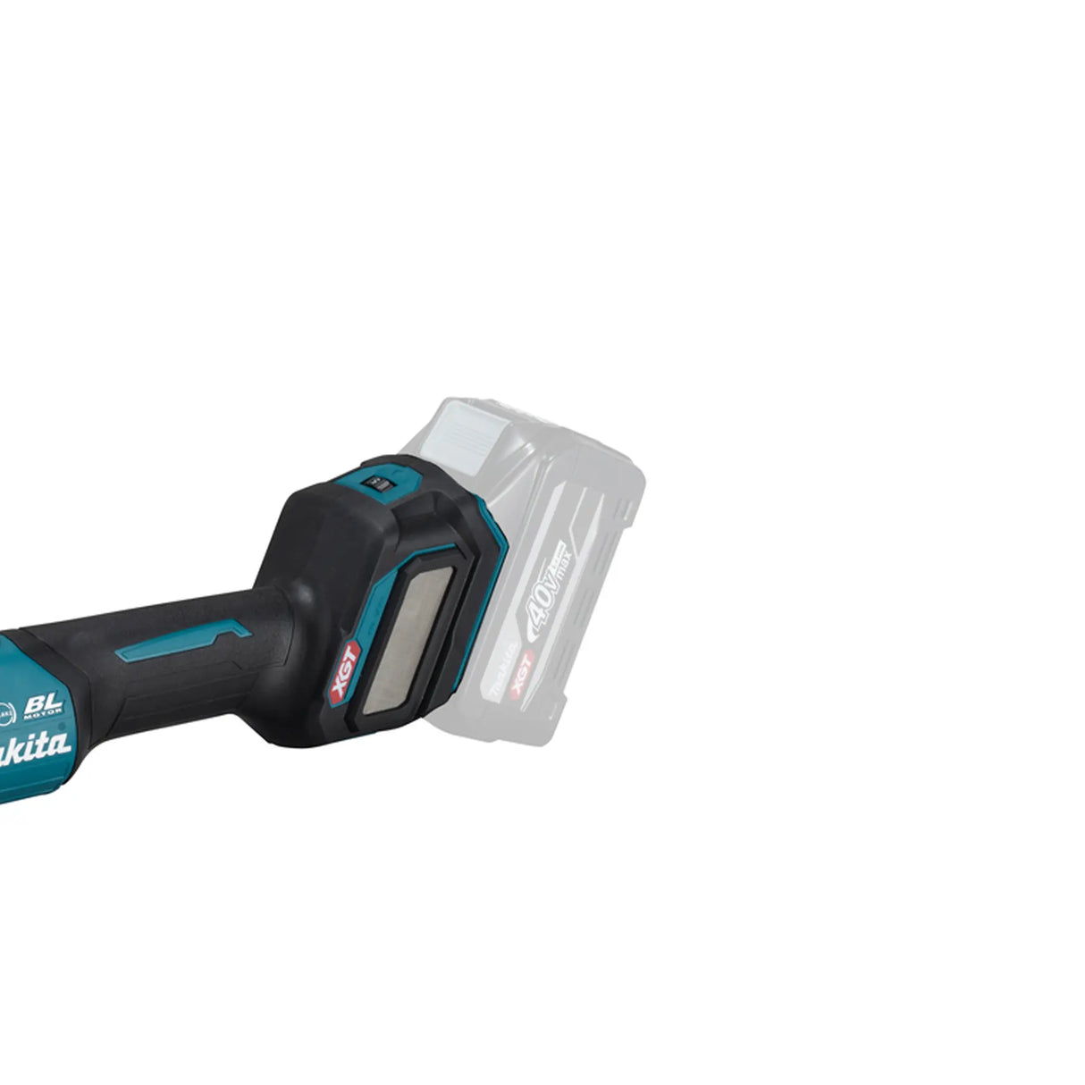 Levigatrice a nastro per tubi Makita BS002GZ01 40V