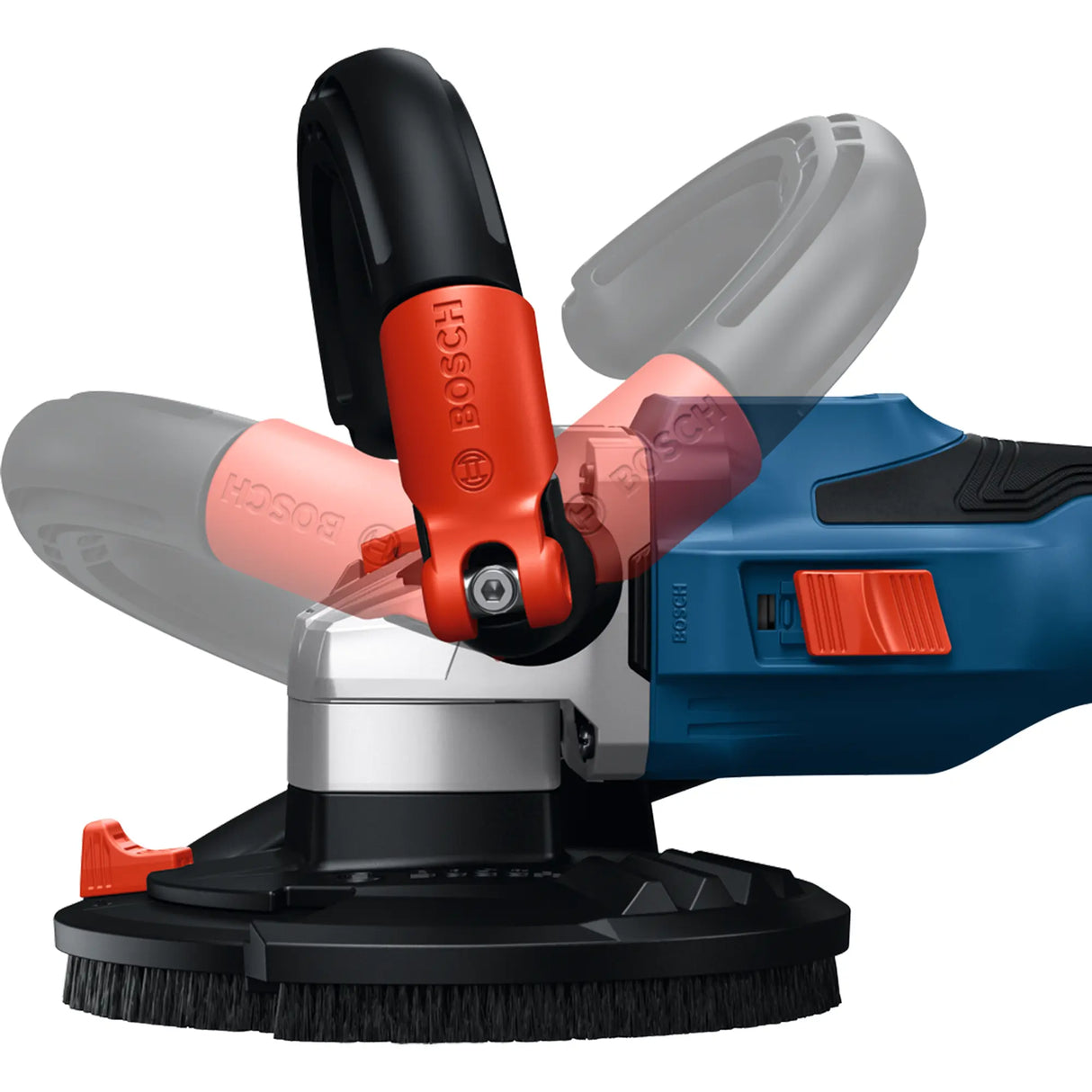 Levigatrice Bosch GBR 18V-15 S PRO 18V