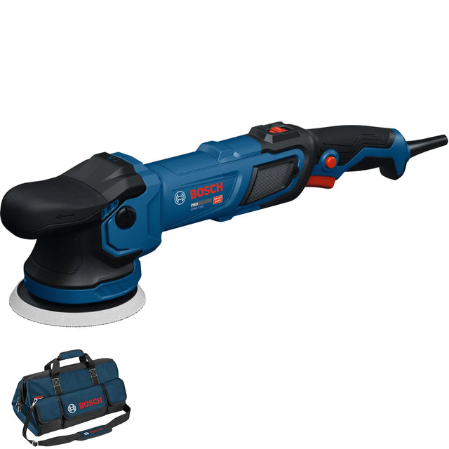 Lucidatrice Bosch Professional GPX9-125S PRO 900W
